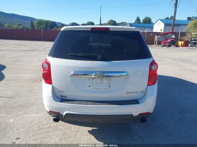 Aukcja sprzedaży 2012 Chevrolet Equinox 1lt, vin: 2GNFLEE51C6207955, numer aukcji: 46184212