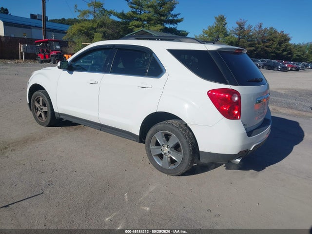 Aukcja sprzedaży 2012 Chevrolet Equinox 1lt, vin: 2GNFLEE51C6207955, numer aukcji: 46184212