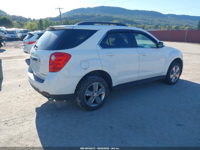 Aukcja sprzedaży 2012 Chevrolet Equinox 1lt, vin: 2GNFLEE51C6207955, numer aukcji: 46184212