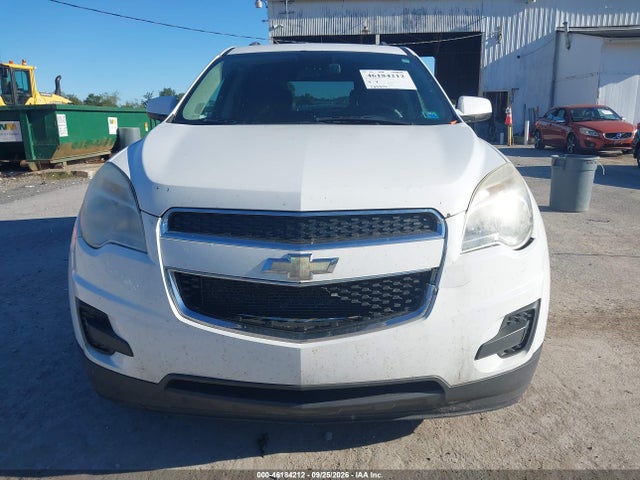Aukcja sprzedaży 2012 Chevrolet Equinox 1lt, vin: 2GNFLEE51C6207955, numer aukcji: 46184212