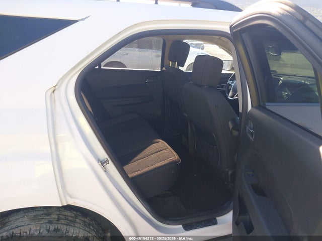 Aukcja sprzedaży 2012 Chevrolet Equinox 1lt, vin: 2GNFLEE51C6207955, numer aukcji: 46184212