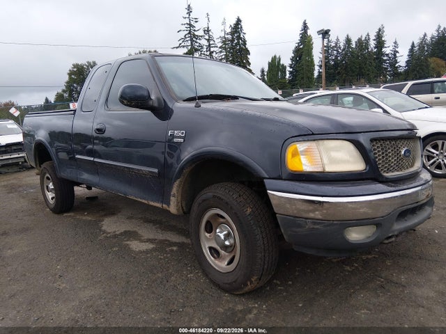 Aukcja sprzedaży 2000 Ford F-150 Lariat/work Series/xl/xlt, vin: 2FTRX18W2YCA35743, numer aukcji: 46184220