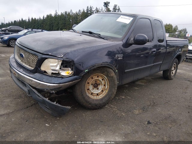 Продажа на аукционе авто 2000 Ford F-150 Lariat/work Series/xl/xlt, vin: 2FTRX18W2YCA35743, номер лота: 46184220