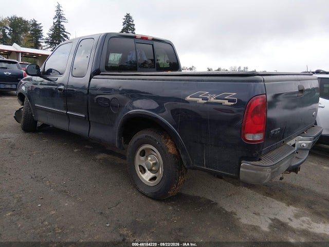 Продажа на аукционе авто 2000 Ford F-150 Lariat/work Series/xl/xlt, vin: 2FTRX18W2YCA35743, номер лота: 46184220