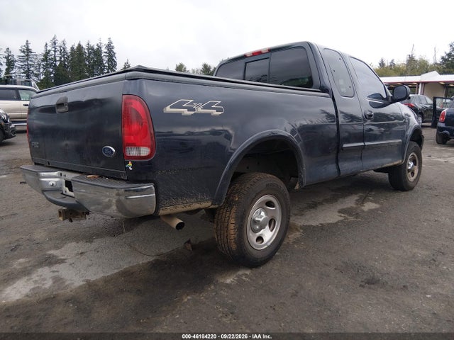 Продажа на аукционе авто 2000 Ford F-150 Lariat/work Series/xl/xlt, vin: 2FTRX18W2YCA35743, номер лота: 46184220