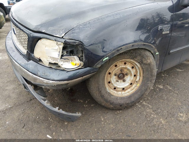 Продажа на аукционе авто 2000 Ford F-150 Lariat/work Series/xl/xlt, vin: 2FTRX18W2YCA35743, номер лота: 46184220