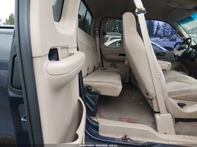Продажа на аукционе авто 2000 Ford F-150 Lariat/work Series/xl/xlt, vin: 2FTRX18W2YCA35743, номер лота: 46184220