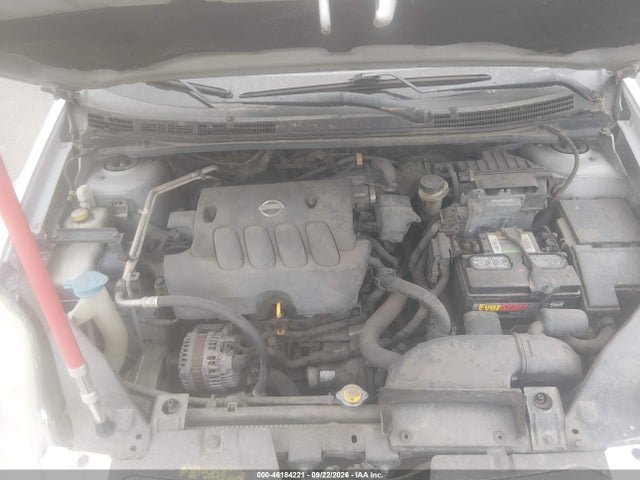 Продаж на аукціоні авто 2008 Nissan Sentra 2.0s, vin: 3N1AB61E78L681173, номер лоту: 46184221