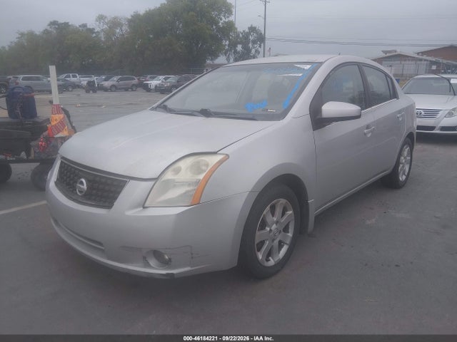 Продаж на аукціоні авто 2008 Nissan Sentra 2.0s, vin: 3N1AB61E78L681173, номер лоту: 46184221