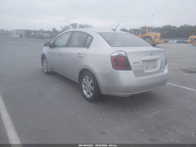 Продаж на аукціоні авто 2008 Nissan Sentra 2.0s, vin: 3N1AB61E78L681173, номер лоту: 46184221
