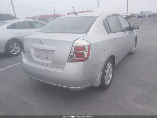 Продаж на аукціоні авто 2008 Nissan Sentra 2.0s, vin: 3N1AB61E78L681173, номер лоту: 46184221