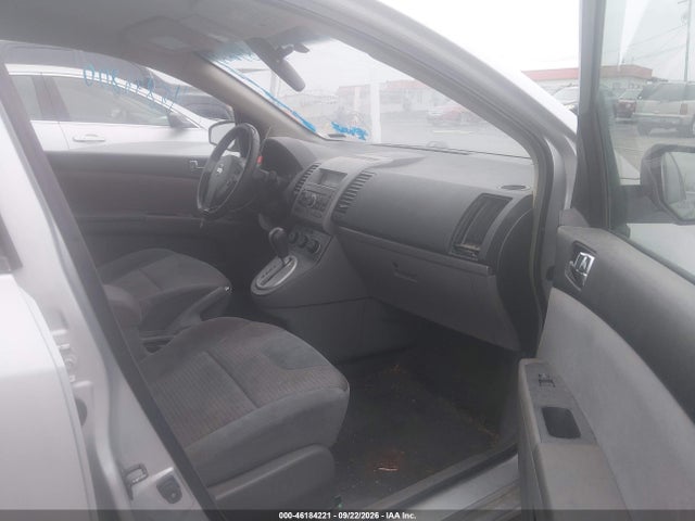 Продаж на аукціоні авто 2008 Nissan Sentra 2.0s, vin: 3N1AB61E78L681173, номер лоту: 46184221