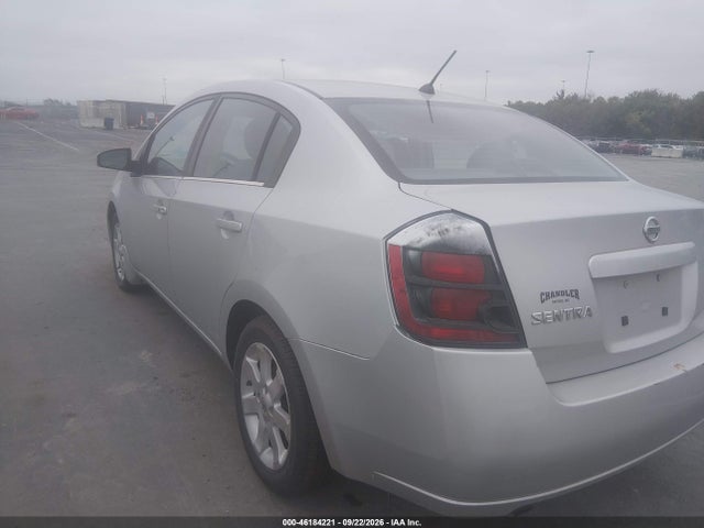 Продаж на аукціоні авто 2008 Nissan Sentra 2.0s, vin: 3N1AB61E78L681173, номер лоту: 46184221