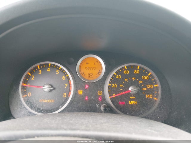 Продаж на аукціоні авто 2008 Nissan Sentra 2.0s, vin: 3N1AB61E78L681173, номер лоту: 46184221