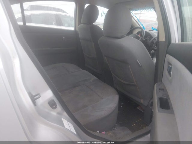 Продаж на аукціоні авто 2008 Nissan Sentra 2.0s, vin: 3N1AB61E78L681173, номер лоту: 46184221