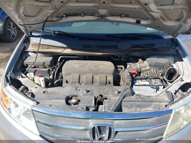 Продажа на аукционе авто 2013 Honda Odyssey Ex-l, vin: 5FNRL5H63DB007567, номер лота: 46184222