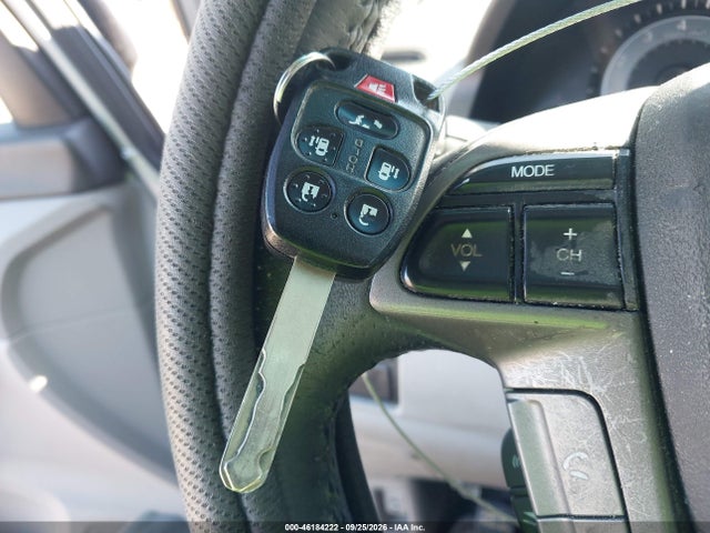 Продажа на аукционе авто 2013 Honda Odyssey Ex-l, vin: 5FNRL5H63DB007567, номер лота: 46184222