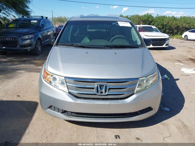 Продажа на аукционе авто 2013 Honda Odyssey Ex-l, vin: 5FNRL5H63DB007567, номер лота: 46184222