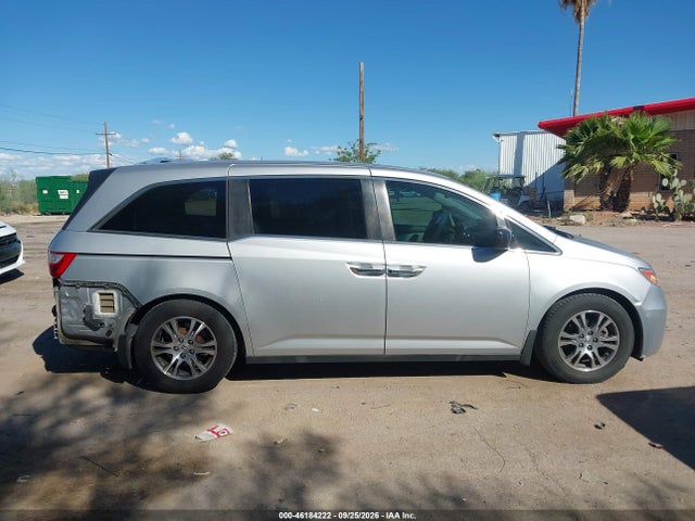 Продажа на аукционе авто 2013 Honda Odyssey Ex-l, vin: 5FNRL5H63DB007567, номер лота: 46184222