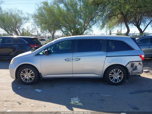 Продажа на аукционе авто 2013 Honda Odyssey Ex-l, vin: 5FNRL5H63DB007567, номер лота: 46184222