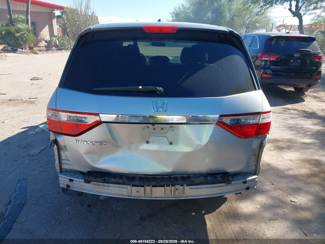 Продажа на аукционе авто 2013 Honda Odyssey Ex-l, vin: 5FNRL5H63DB007567, номер лота: 46184222