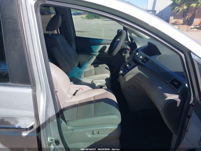 Продажа на аукционе авто 2013 Honda Odyssey Ex-l, vin: 5FNRL5H63DB007567, номер лота: 46184222
