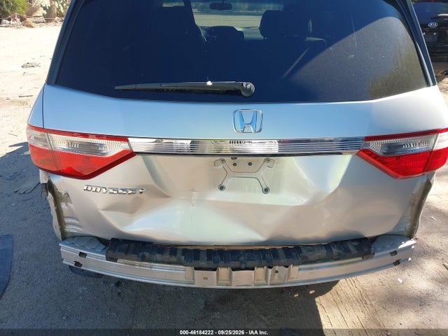 Продажа на аукционе авто 2013 Honda Odyssey Ex-l, vin: 5FNRL5H63DB007567, номер лота: 46184222