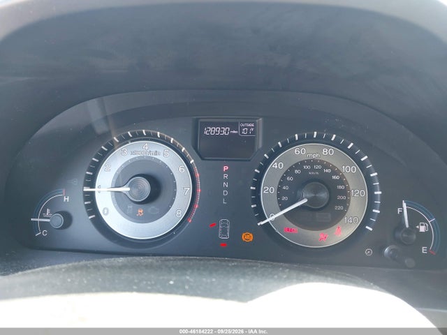 Продажа на аукционе авто 2013 Honda Odyssey Ex-l, vin: 5FNRL5H63DB007567, номер лота: 46184222