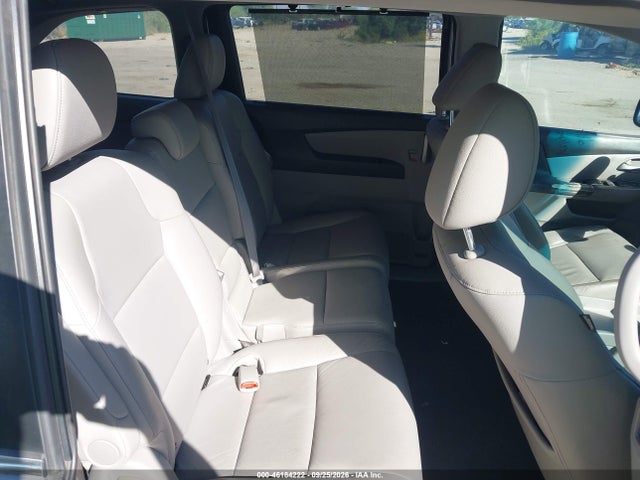 Продажа на аукционе авто 2013 Honda Odyssey Ex-l, vin: 5FNRL5H63DB007567, номер лота: 46184222