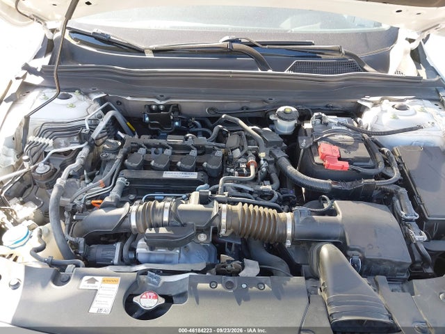 Aukcja sprzedaży 2018 Honda Accord Sport, vin: 1HGCV1F36JA184492, numer aukcji: 46184223