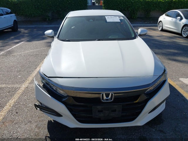 Aukcja sprzedaży 2018 Honda Accord Sport, vin: 1HGCV1F36JA184492, numer aukcji: 46184223