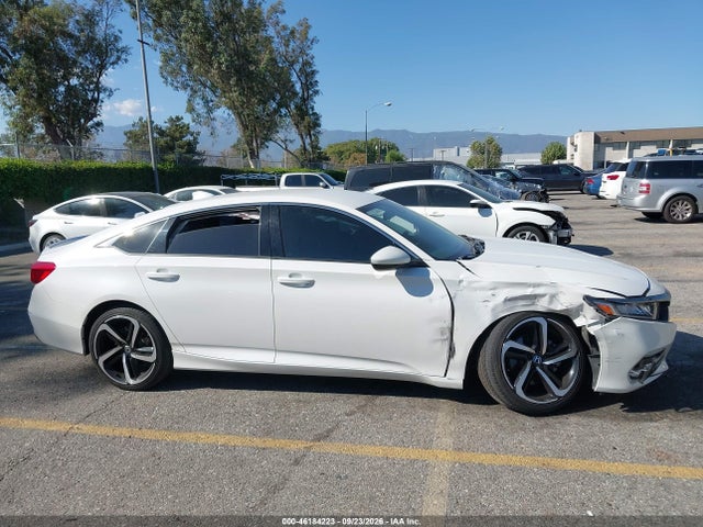 Aukcja sprzedaży 2018 Honda Accord Sport, vin: 1HGCV1F36JA184492, numer aukcji: 46184223