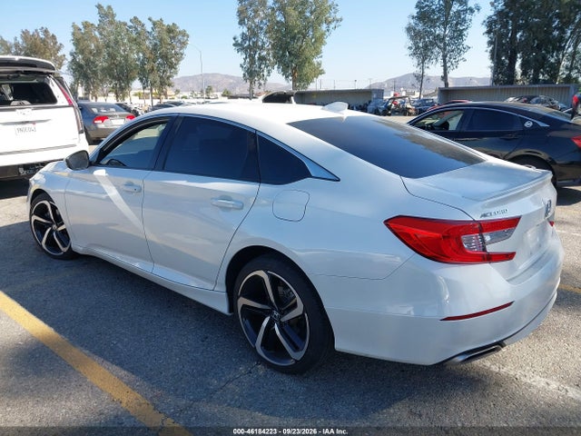 Aukcja sprzedaży 2018 Honda Accord Sport, vin: 1HGCV1F36JA184492, numer aukcji: 46184223