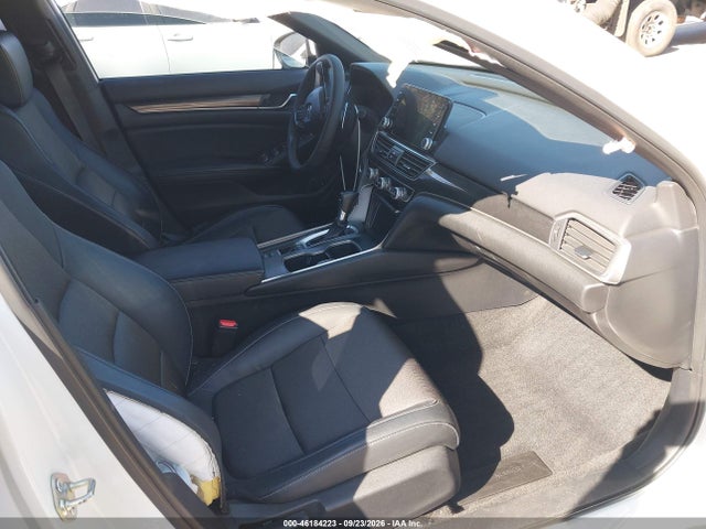 Aukcja sprzedaży 2018 Honda Accord Sport, vin: 1HGCV1F36JA184492, numer aukcji: 46184223
