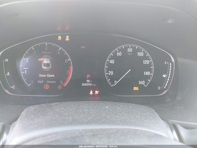 Aukcja sprzedaży 2018 Honda Accord Sport, vin: 1HGCV1F36JA184492, numer aukcji: 46184223