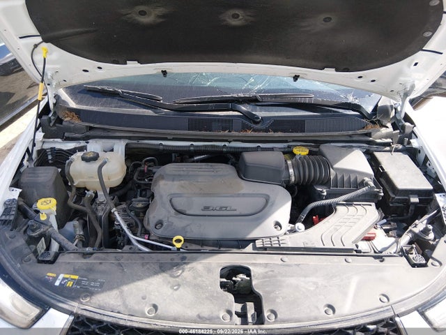 Aukcja sprzedaży 2025 Chrysler Pacifica Select, vin: 2C4RC1BG4SR520550, numer aukcji: 46184225