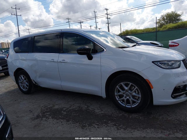 Aukcja sprzedaży 2025 Chrysler Pacifica Select, vin: 2C4RC1BG4SR520550, numer aukcji: 46184225