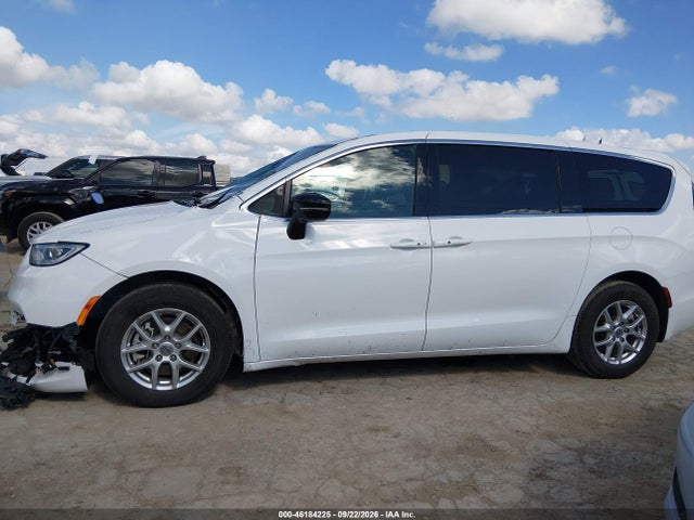 Aukcja sprzedaży 2025 Chrysler Pacifica Select, vin: 2C4RC1BG4SR520550, numer aukcji: 46184225