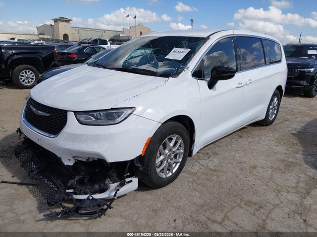 Aukcja sprzedaży 2025 Chrysler Pacifica Select, vin: 2C4RC1BG4SR520550, numer aukcji: 46184225