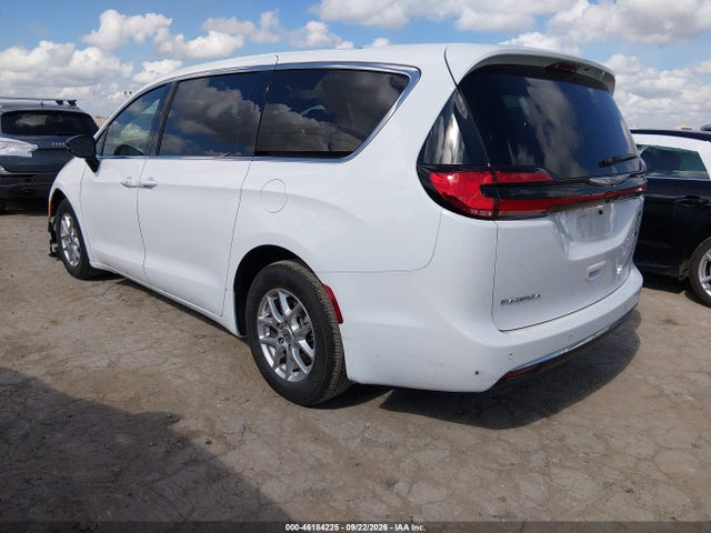 Aukcja sprzedaży 2025 Chrysler Pacifica Select, vin: 2C4RC1BG4SR520550, numer aukcji: 46184225