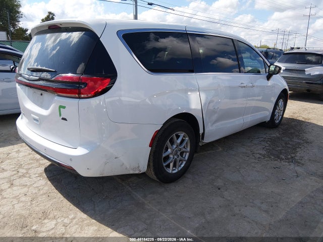 Aukcja sprzedaży 2025 Chrysler Pacifica Select, vin: 2C4RC1BG4SR520550, numer aukcji: 46184225