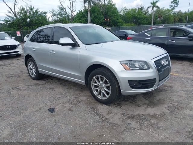 46184229 :رقم المزاد ، WA1LFAFP5BA035078 vin ، 2011 Audi Q5 2.0t Premium مزاد بيع