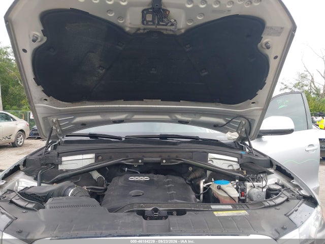 46184229 :رقم المزاد ، WA1LFAFP5BA035078 vin ، 2011 Audi Q5 2.0t Premium مزاد بيع