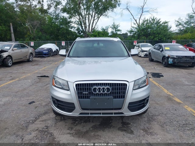 46184229 :رقم المزاد ، WA1LFAFP5BA035078 vin ، 2011 Audi Q5 2.0t Premium مزاد بيع