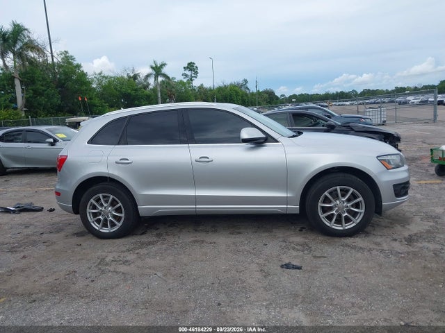 46184229 :رقم المزاد ، WA1LFAFP5BA035078 vin ، 2011 Audi Q5 2.0t Premium مزاد بيع