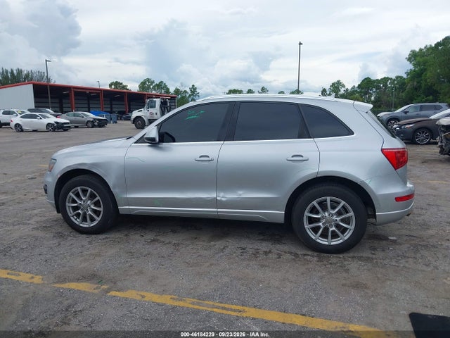 46184229 :رقم المزاد ، WA1LFAFP5BA035078 vin ، 2011 Audi Q5 2.0t Premium مزاد بيع