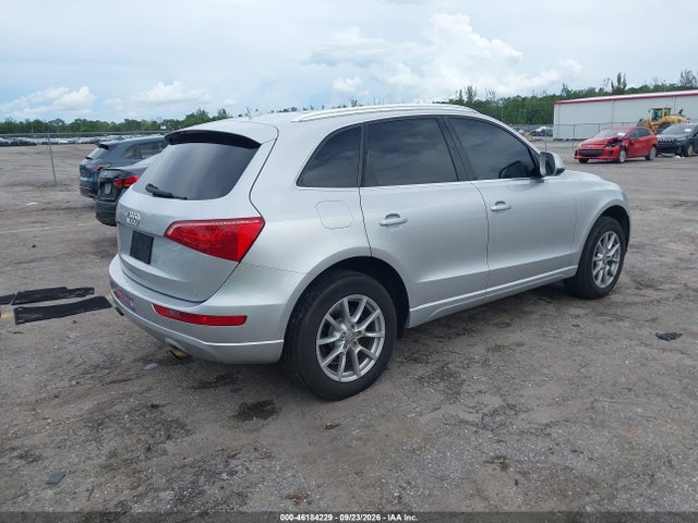 46184229 :رقم المزاد ، WA1LFAFP5BA035078 vin ، 2011 Audi Q5 2.0t Premium مزاد بيع
