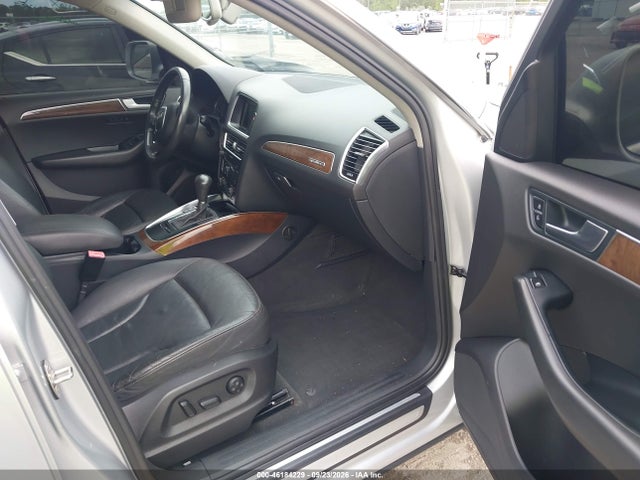 46184229 :رقم المزاد ، WA1LFAFP5BA035078 vin ، 2011 Audi Q5 2.0t Premium مزاد بيع