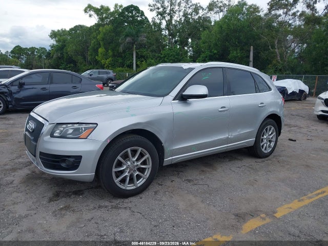 46184229 :رقم المزاد ، WA1LFAFP5BA035078 vin ، 2011 Audi Q5 2.0t Premium مزاد بيع