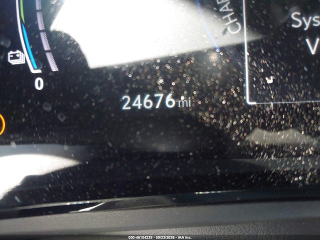 2022 Lexus Nx 450h+ Luxury მანქანა იყიდება აუქციონზე, vin: JTJHKCFZ1N2008573, აუქციონის ნომერი: 46184228